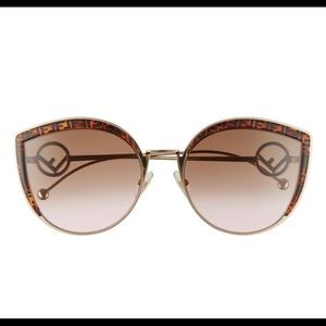 New fendi sunglasses